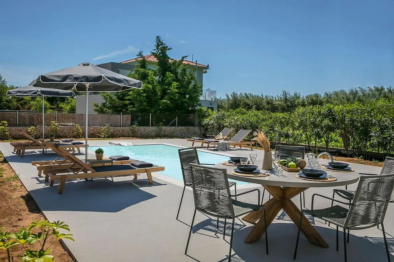 Villa Begonia Skala