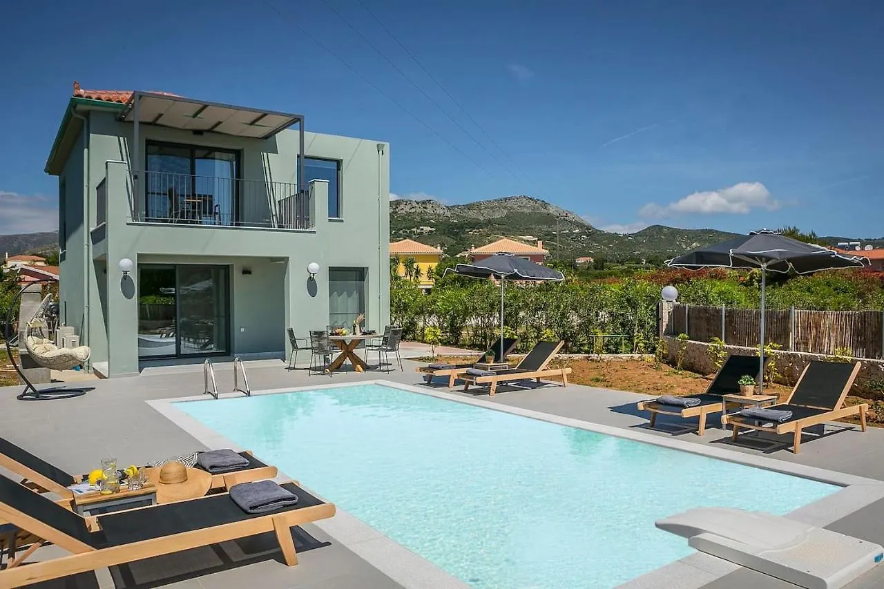 Villa Begonia Skala