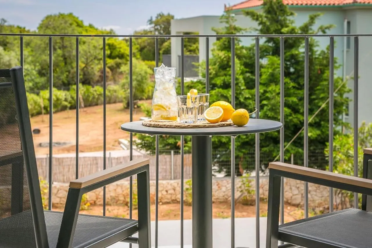 Villa Begonia Skala