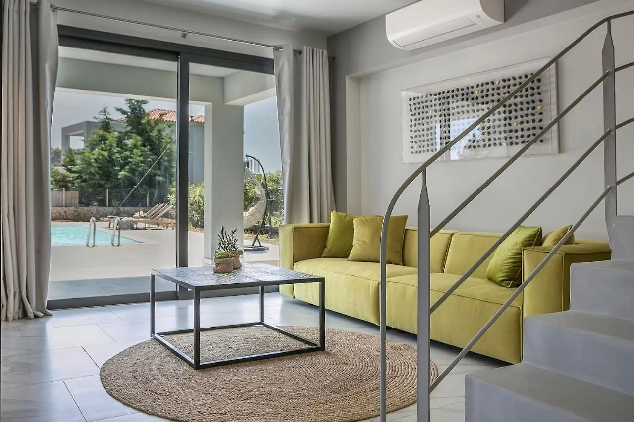 Villa Begonia Skala